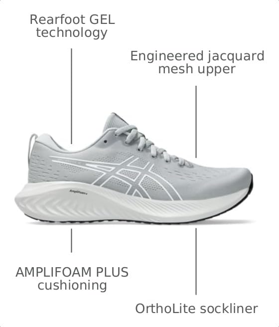 Image of ASICS Women's Gel-Excite 10 Running Shoes