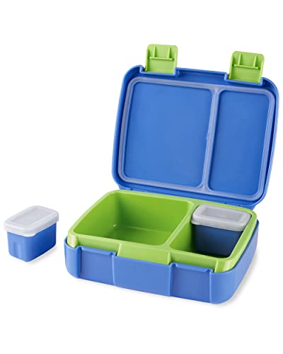 Skip Hop Lancheira infantil Bento, a partir de 3 anos, Zoo Dino