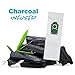 Genuine Simplicity S10 Freedom HEPA Vacuum Cleaner Bags, Odor-Fighting and Charcoal-Infused Vacuum Bags, Six Vacuum Bags for Simplicity Freedom Included