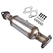 GELUOXI Catalytic Converter Replacement for Hyundai Sonata 2.4L 2009-14 Kia Forte 2.0L 2.4L FCE16648