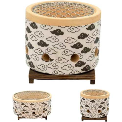 ITMEAT�Z���~�b�N�Δ��Y�Ă��~���{�̃Z���~�b�N�S�y���Y�X�g�[�u�e�[�u���o�[�x�L���[�O�������O�L�����v�O�����p�Ă��o�[�x�L���[�X�g�[�u�L�����v��ƒ�p�|�[�^�u���o�[�x (�~�j���{���o�[�x�L���[�O����)