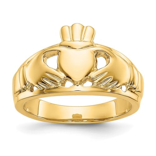 JewelryWeb QTR104075Y JewelryWeb QTR104075Y