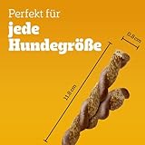 Pedigree Rodeo Sticks Bacon & Huhn Geschmack Hundesnacks 10 x 7 Stück
