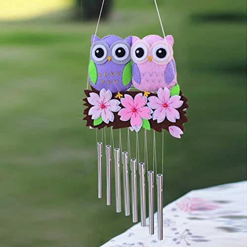 60 Pieces Wind Chime Tubes Parts Supplies Windchime String Metal Tubes For Crafts Diy Wind Chimes Kits For Adults Kids Arts And Crafts #TOP4