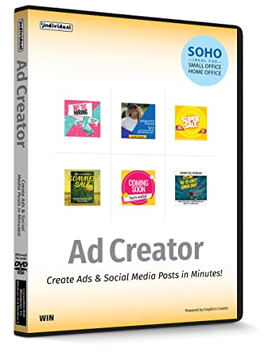 Ad Creator - Windows - Professional Ads for Business, Website, Pr...