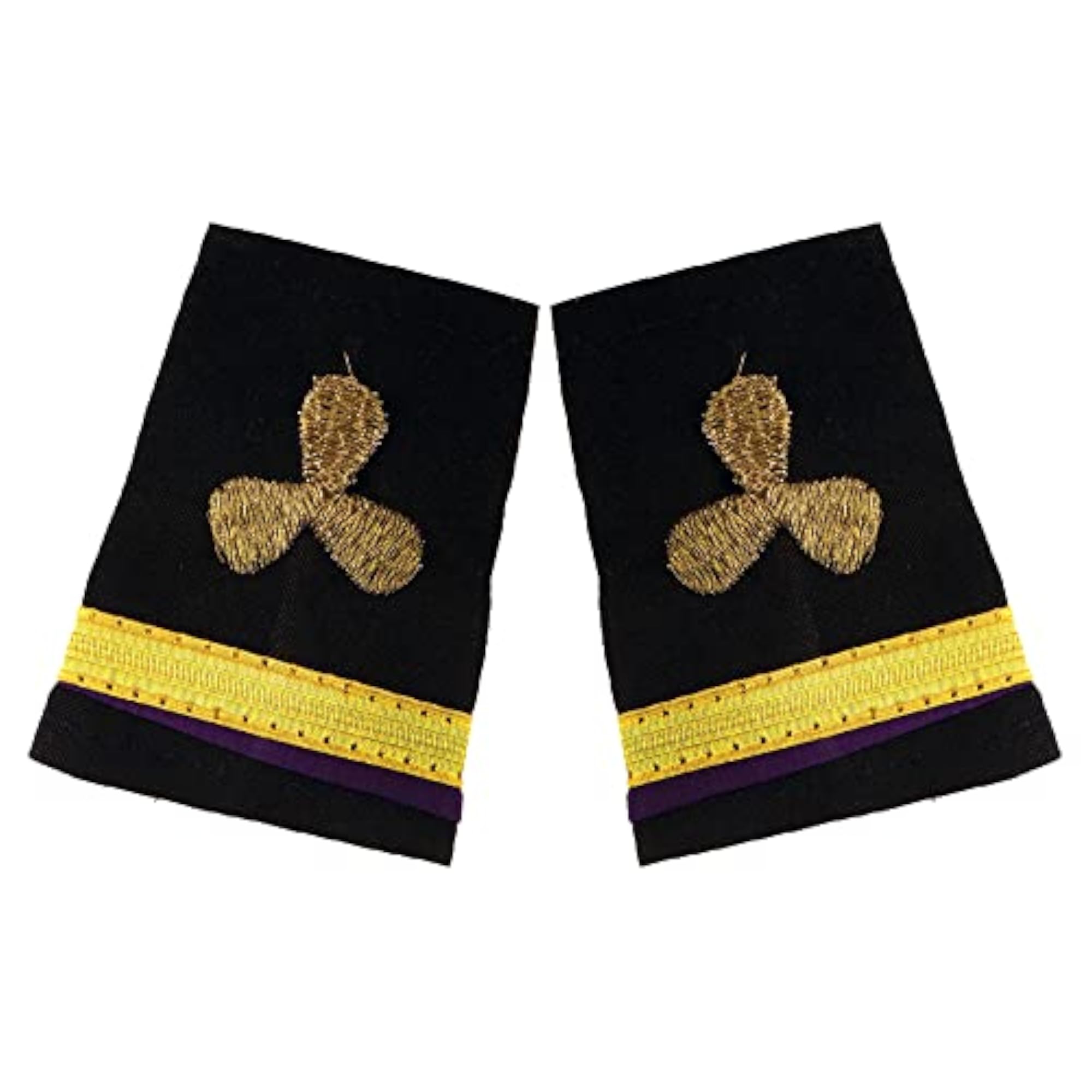 Soft Epaulettes with Propeller, Uniform Accessory