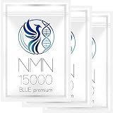 NMN サプリメント 15000mg 【医師監修ｘNMN含有量保証】 国内産 β-NMN 60粒 (1～2カ月分) 中高年 男性用 最高純度100％ マカ 亜鉛 すっぽん 耐酸性カプセル 国内GMP認定工場 [にんにく玉本舗] (3袋)