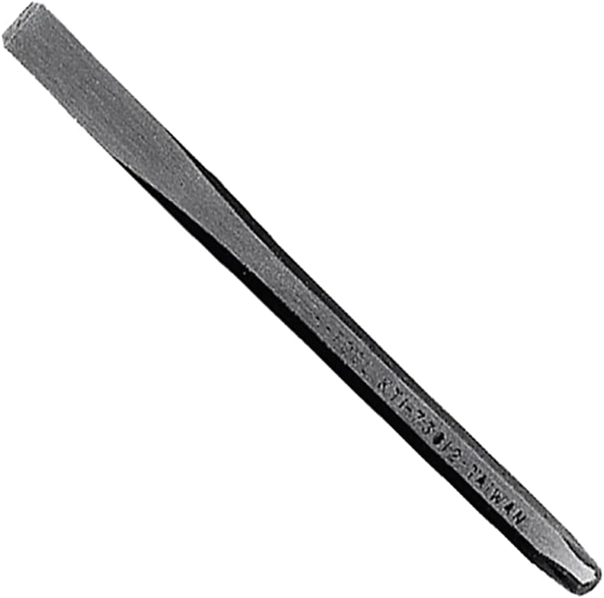 K Tool International 3/8" Flat Chisel (EA)