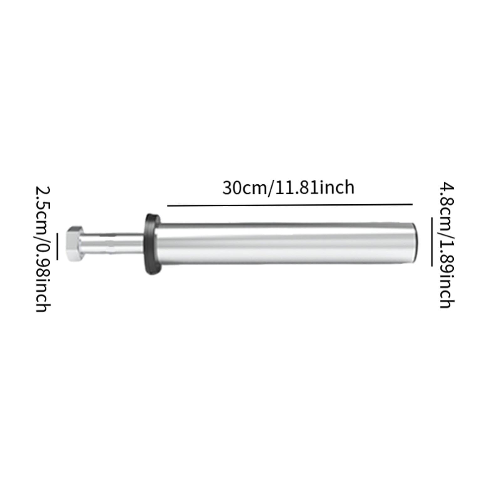 QSTDGVPW Weight Plate Holder for Squat Rack Organizer Attachments Weight Plate Rack for Fitness, 48mm