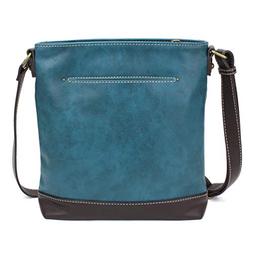 Image of CHALA Sweet Messenger Mid Size Shoulder Purse with Adjustable Strap
