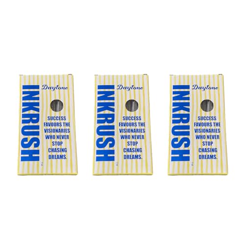 Image of Daytone IKRUSH Ball Pen - Blue (Pack of 60 Ball Pens)