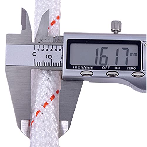 MOCUI Corda da Arrampicata Ausiliaria per Esterno