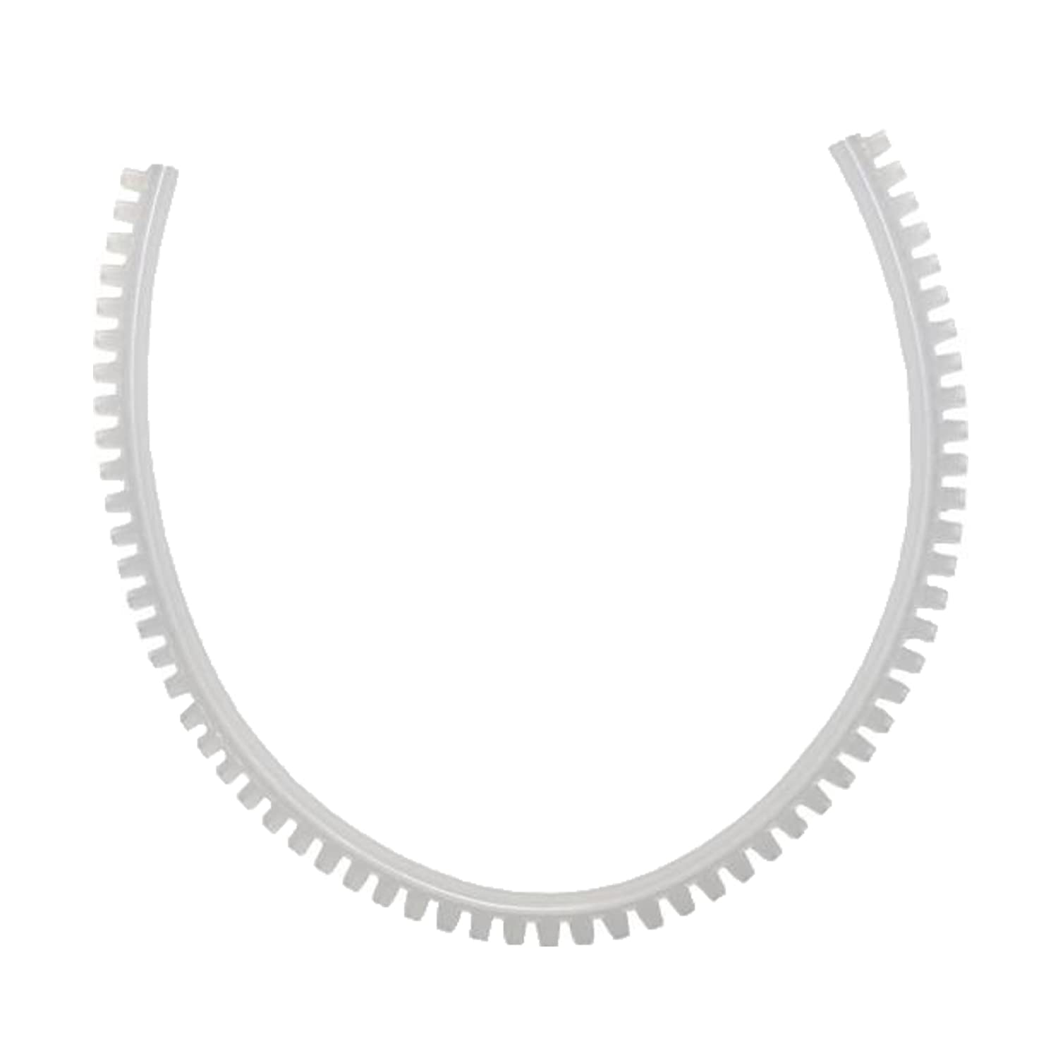 UKCable-Ties Grommet Strip Panel Serrated Edging Panel Width Cable Protection (3.2-4.5mm)