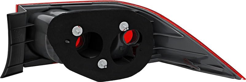 Compatible with Acura TSX Tail Light Lamp 2006 2007 2008 Driver Left Side