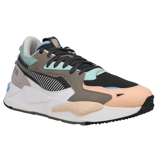 PUMA Mens Rs-Z Lace Up Sneakers Shoes Casual - Black2
