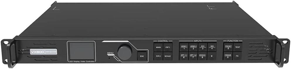 VX600 LED Screen All-in-One Controller (Upgrade Version of VX6S)