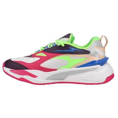 PUMA Womens Rs-Fast Pop Lace Up Sneakers Shoes Casual - Pink3