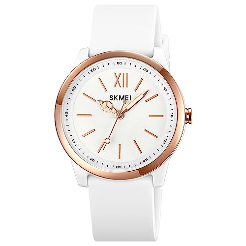 Imagen de SKMEI Reloj impermeable para mujer