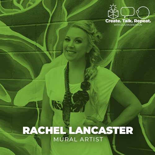 Rachel Lancaster - Mural Artist