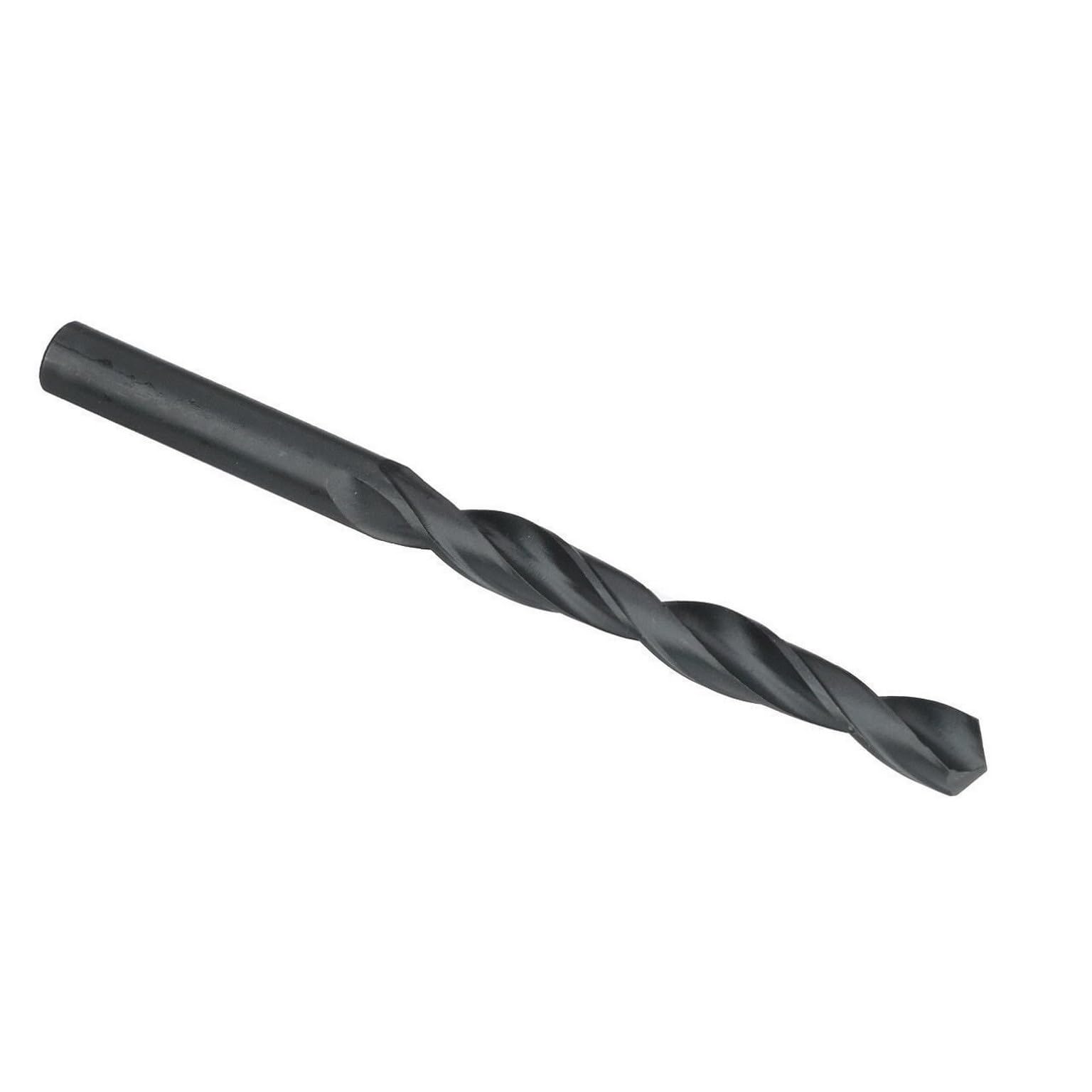 Drill America DWD4041-SET Juego de brocas HSS en caja de metal, 6-10 mm x 0,1 mm