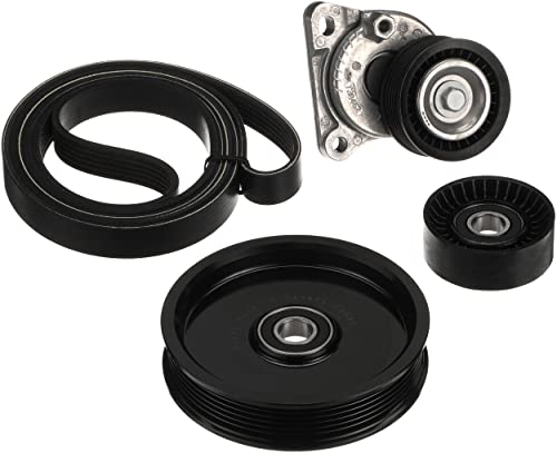 Kit Gates 90K-38452D correa serpentina para reparar fallos de tensión en la transmisión
