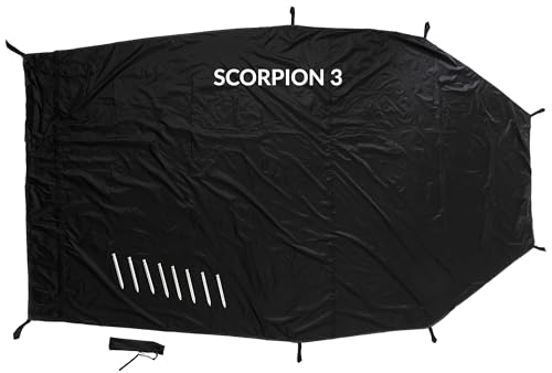 Snugpak | Tent Footprint Wgte (Scorpion 3)