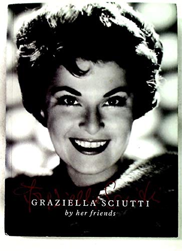 Graziella Sciutti by Her Friends