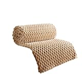 4 : Lavable en machine ou prélavé, facile à porter et à laver, conserve une douceur et une couleur durables, facile à porter.