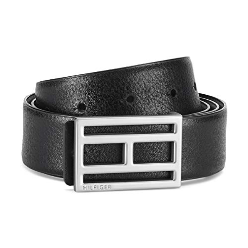 Image of Tommy Hilfiger Leather Men Belt