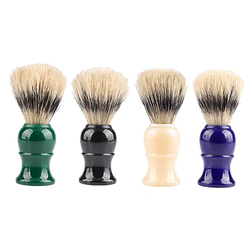 HONMEET Beard Care Shaving Brush Brush Men Soft Bristle Personal Care Accessory Quality Material