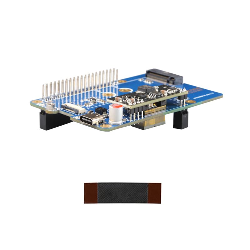 Amazon.com: MPS2280-POE for RPi PI 5 PoE-Powered Adapter NVME SSD 