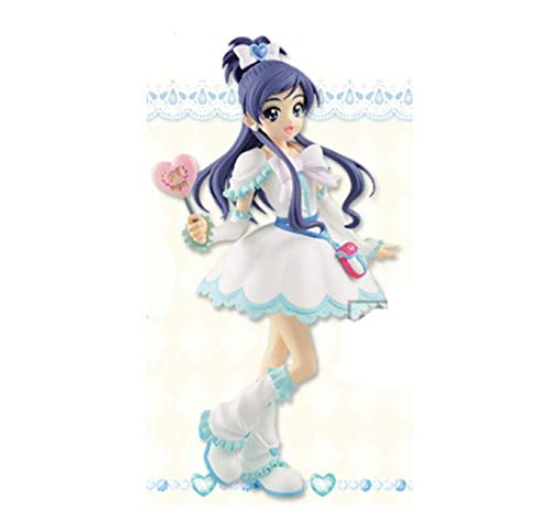 Pretty Cure PreCure Style Neo Cure Black & Cure White Figure Set Doll Bandai