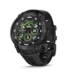 Garmin Instinct® Crossover AMOLED - Tactical Edition, 46mm, Black