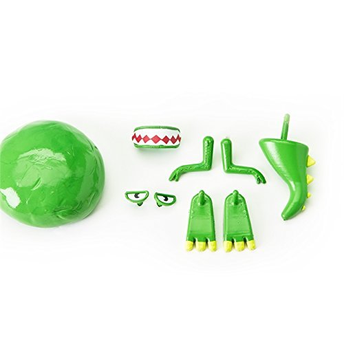 Cupcakes & Cartwheels Miracle Melting Dino #TOP1