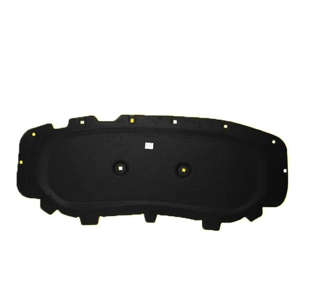 Opasbcyt 2017-2024 Thermal Insulation Front Hood Engine Sound Heat Sound Pad For Tiguan Mk1 Mk2 2007~2024 Cotton Cover Mat Soundproof Fireproof(2017-2024)