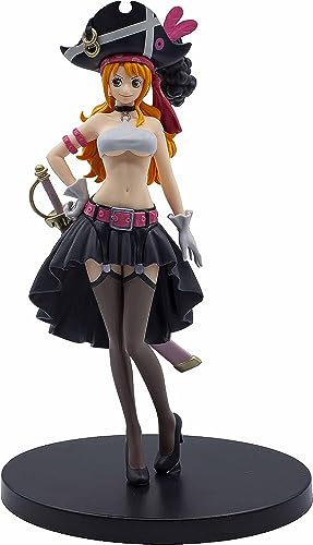 Banpresto One Piece One Piece Film Red DXF The GRANDLINE Lady Vol.3 NAMI Nami All 1 Type
