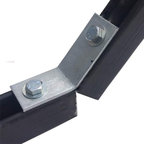 Direct Channel Type P1546 - Obtuse Angle 45 Degree 1X1 Hole X 50 Quantity