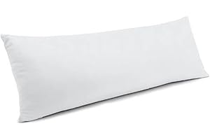 MoonRest Rectangle Pillow Insert - 20x54 Inch