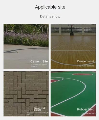 Pelota de baloncesto reflectante de PU que soluciona la falta de visibilidad en partidos nocturnos 7