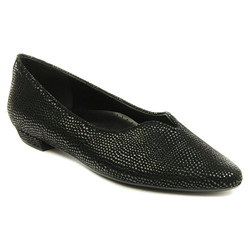 Image of VANELi Womens Ganet Slip On Flats Casual - Black