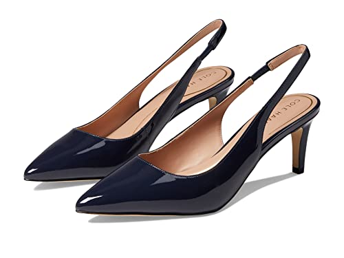 Image of Cole Haan Womens Vandam Sling Back Pump 65 Mm