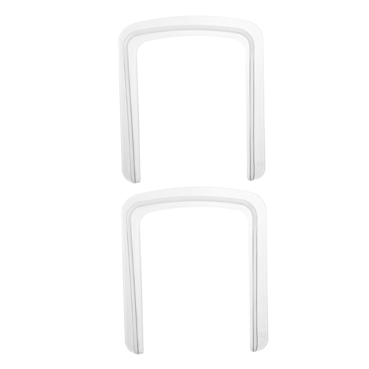 Protection anti-pluie pour sonnette résistante aux intempéries et aux UV pour porte d'entrée