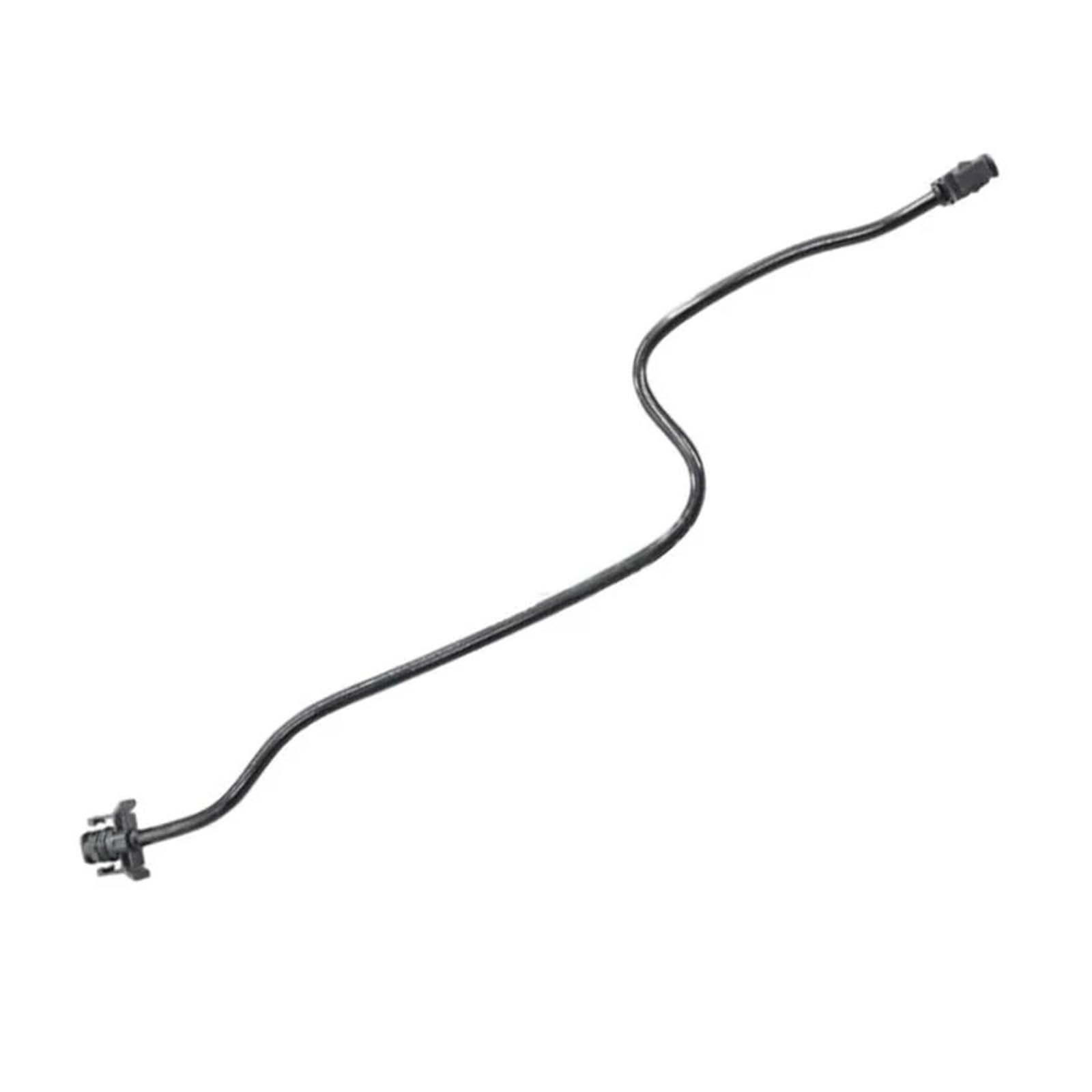 Overflow Bottle Hose for Fusion for Mondeo 2.3 2008-2012 S-MAX 6G918K012UC 6G918C012UC Expansion Tank Water Pipe Hose Return(A)