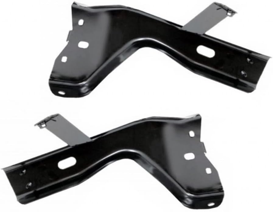 For Nissan Armada 2008-2015 Bumper Bracket Driver Side | Front | Steel | Replacement For NI1042127 | 191275810293, 620457S600