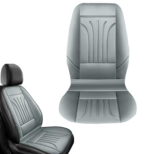 Genérico Almohadilla Térmica para Asiento De Coche - Calentador De Asiento para Invierno,Almohadilla De Calefacción Rápida - para SUV Conducción Larga Distancia Desplazamientos Diarios Invierno