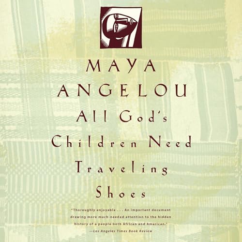 All God's Children Need Traveling Shoes -- Maya Angelou episode artwork