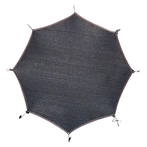 Housse trampoline imperméable Jumpfly - Protection UV pour extérieur