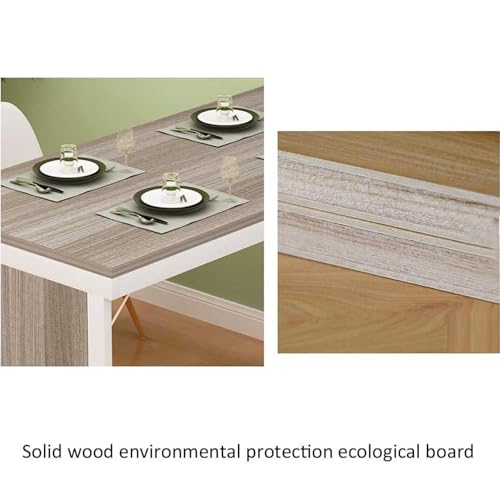 Table d'ordinateur convertible et rabattable pour gain de place