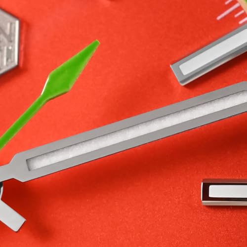 San Martin Mens Watch - SN0116B 39.5mm Sapphire Rainbow Bezel Summer NH35 Automatic Mechanical Watches for Men 20Bar Diving Waterproof Wrist Watch4