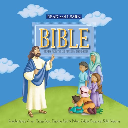 Read and Learn Bible by Duendes Del Sur, Eva Moore episode artwork